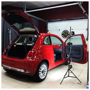 Предпродажная подготовка авто