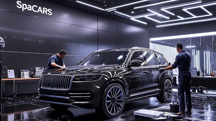 Зображення запису: скільки часу займають послуги у дітейлінг студії SpaCARS?