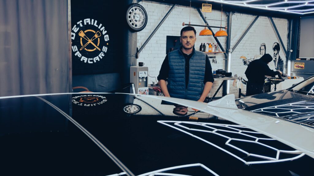 SpaCARS детейлинг в Киеве