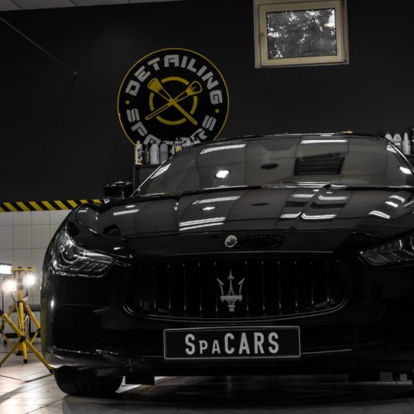 О нас 32 Детейлинг Киев Спакарс