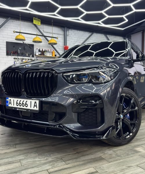 керамика на авто bmw