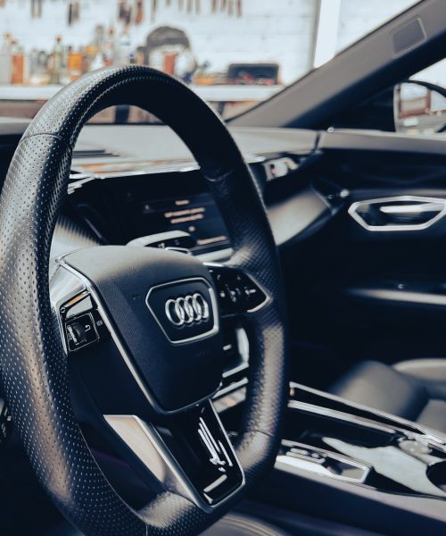 детейлинг руля авто спакарс