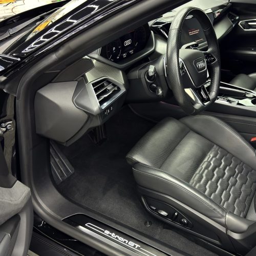 детейлинг салона