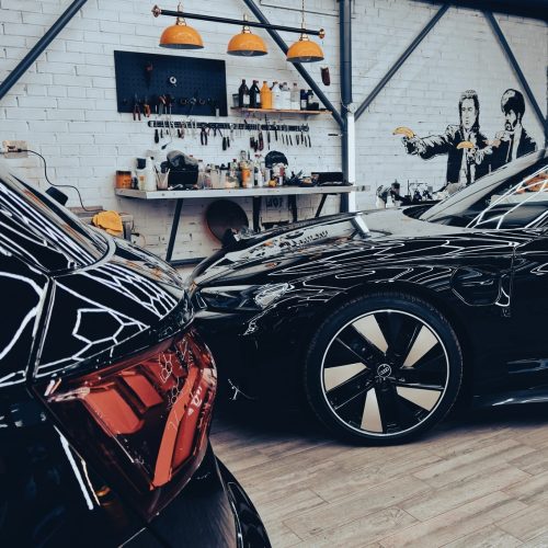 детейлинг авто в Киеве в Спакарс