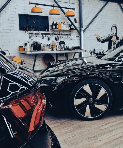 детейлинг авто в Киеве в Спакарс