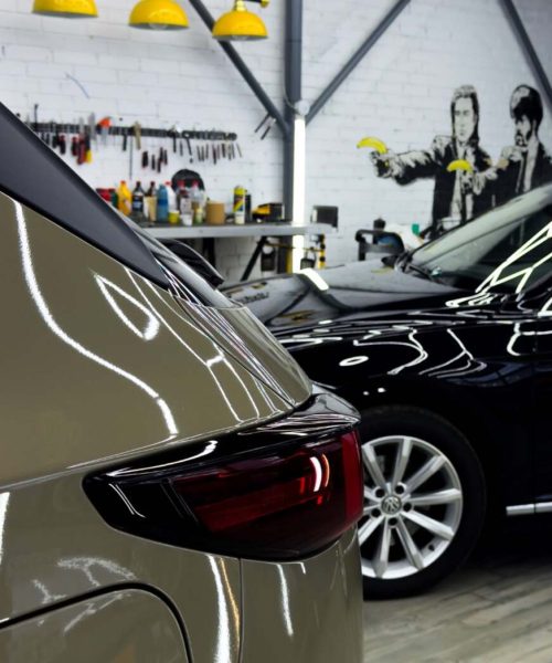 детейлинг spacars киев