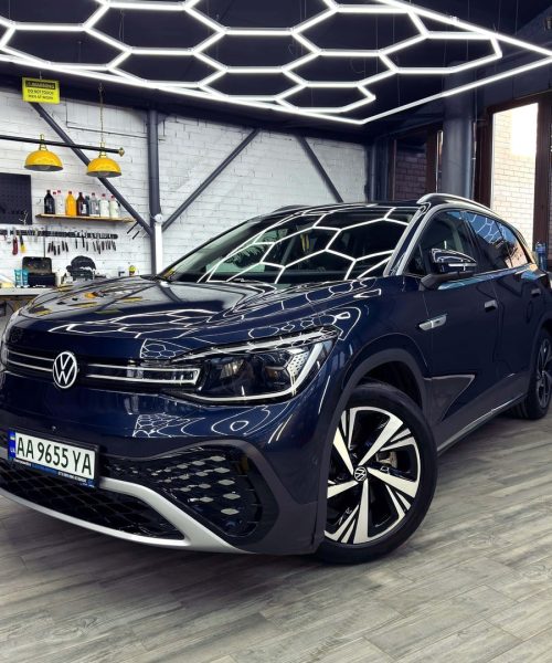 детейлинг wv spacars киев