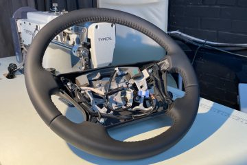 перетяжка руля в spacars