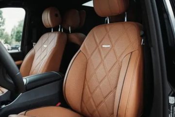 перетяжка сидений авто киев
