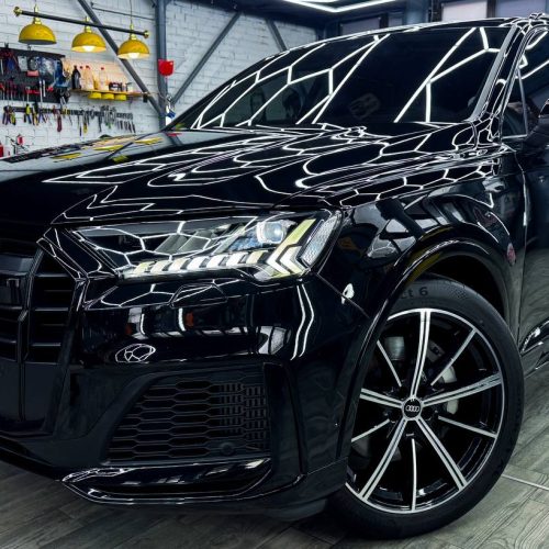 полірування і кераміка в спакарс