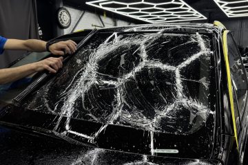 тонування авто в SPACARS